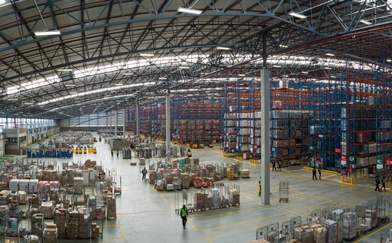 Inside Shoprite's giant new distribution centre - Logicode